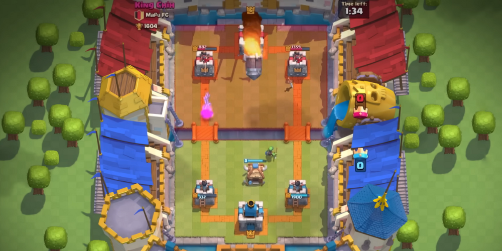 Clash Royale